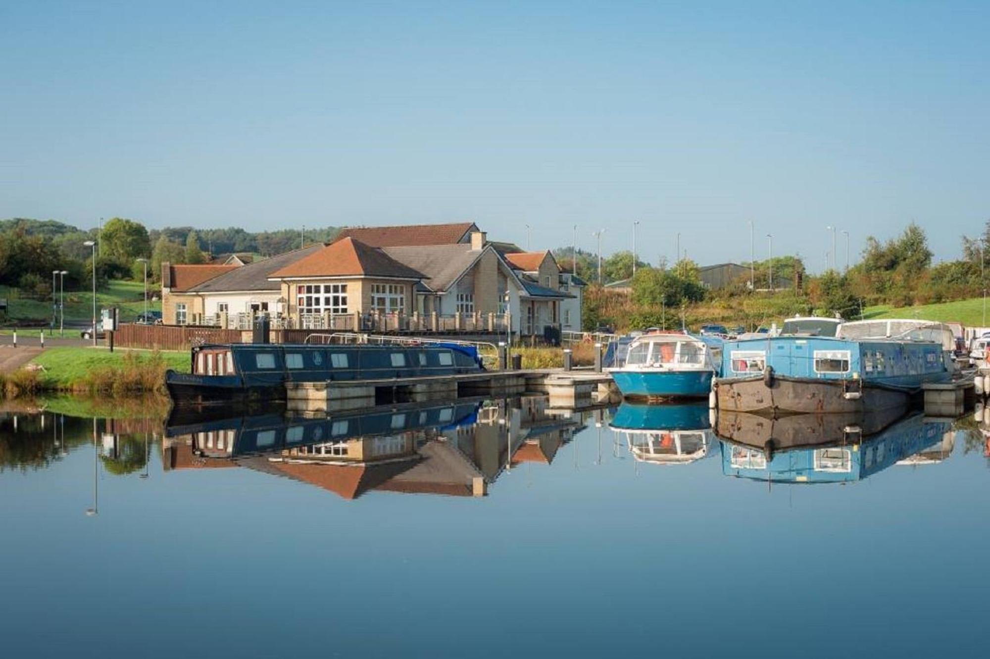 Hotel The Boat House Kilsyth Zewnętrze zdjęcie